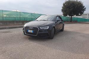 AUDI A3 8V SLINE 