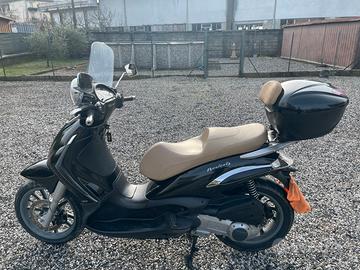 Piaggio Berverly 125