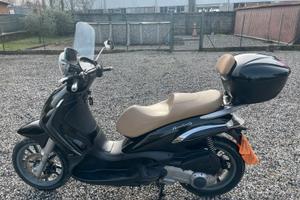 Piaggio Berverly 125