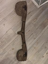 APPENDI ABITI STILE COUNTRY