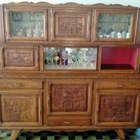 Buffet credenza anni '40-'50