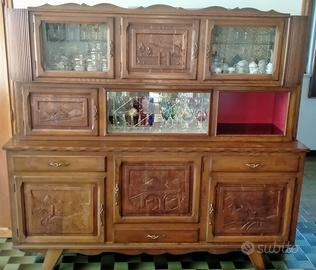Buffet credenza anni '40-'50