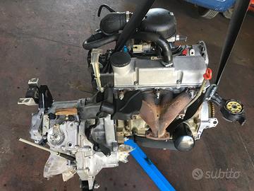 MOTORE Fiat Seicento 900cc 29kW 1170A1.046 2000