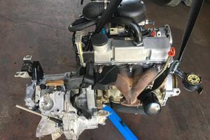 MOTORE Fiat Seicento 900cc 29kW 1170A1.046 2000