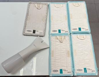 Folletto Accessori originali panni pulilava