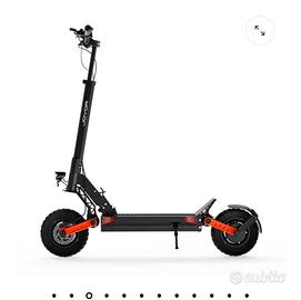 monopattino elettrico 