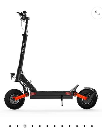 monopattino elettrico 
