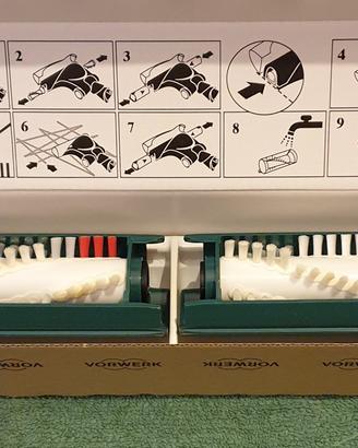 Folletto Vorwerk accessori nuovi