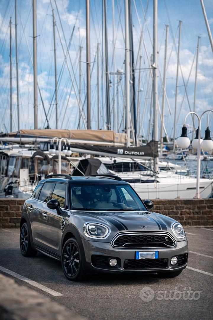Mini Countryman 2018 photo 2