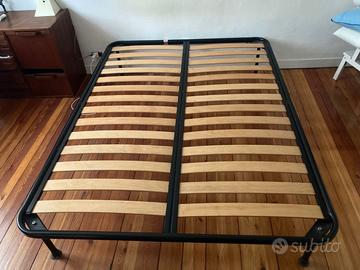 Rete letto piazza e mezzo 140x190 a Milano