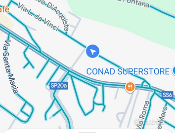 Vendita terreno Labico