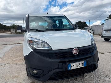 FIAT Doblo cargo combi N1 1.3 mjt 16v 95cv