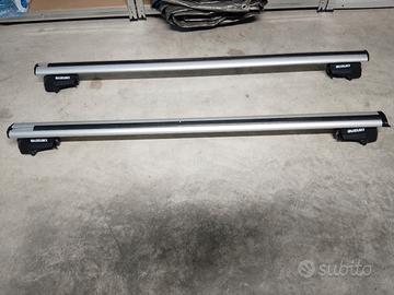 Barre portatutto Suzuki Grand Vitara 3-5 porte
