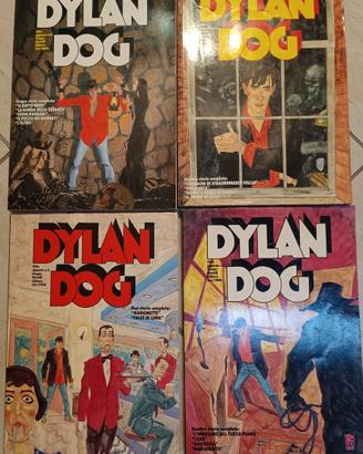Dylan Dog n. 4 albi Gigante