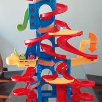 Città trasformabile Fisher Price