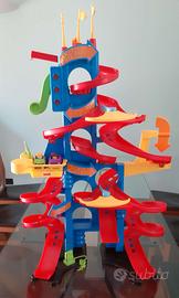 Città trasformabile Fisher Price