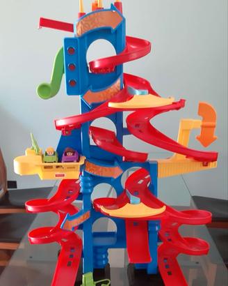 Gioco con automobiline Fisher Price