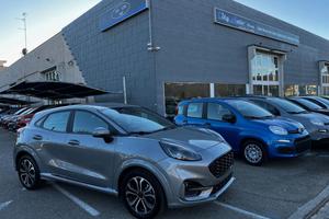 FORD Puma 1.0 EcoBoost Hybrid 125 CV S&S aut. ST