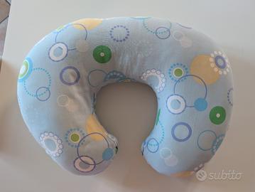 cuscino allattamento Boppy Chicco