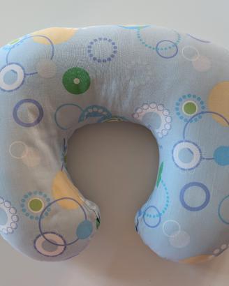 cuscino allattamento Boppy Chicco