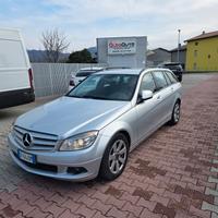 Mercedes-benz C 220 CDI Avantgarde km certificati 