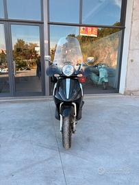 Piaggio Beverly Tourer 125