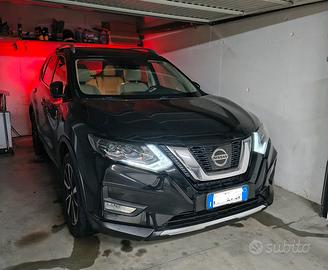 Nissan X-Trail 2.0 dci Tekna 2wd xtronic 177cv.