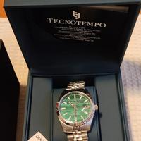 Tecnotempo "Fluted" Automatic -Limited Edition-