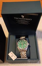 Tecnotempo "Fluted" Automatic -Limited Edition-