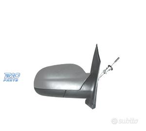 SPECCHIO COMPLETO DESTRO VOLKSWAGEN VW FOX 05-10 P