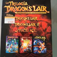 Gioco per PC in spagnolo : Trilogia Dragon’s Lair