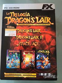 Gioco per PC in spagnolo : Trilogia Dragon’s Lair
