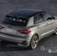 Audi A1 2019 come ricambi c1308