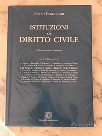 Istituzioni di diritto civile Perlingieri