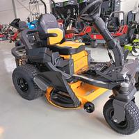 Trattorino tagliaerba Cub Cadet Z2 117S ULTIMA