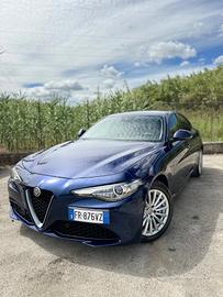 Alfa Romeo Giulia 2.2 Turbodiesel 180 CV AT8 AWD Q