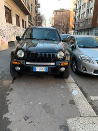 Jeep cherokee 3.7