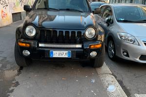 Jeep cherokee 3.7