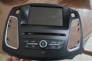 Autoradio Ford Focus 2015