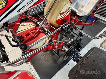 Stupendo telaio KZ BIREL RY30-S12