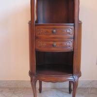 Mobile a giorno con cassetti