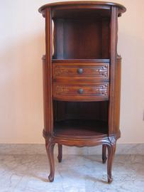 Mobile a giorno con cassetti