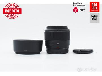 Panasonic Lumix G 25 F1.7 ASPH (Panasonic)