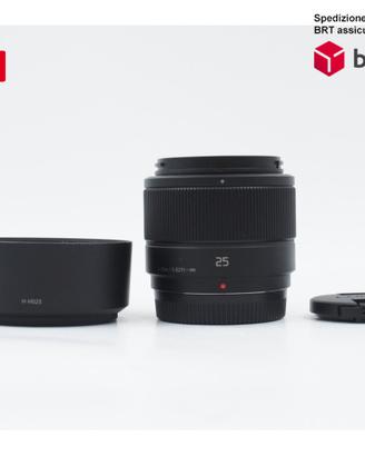 Panasonic Lumix G 25 F1.7 ASPH (Panasonic)