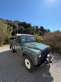 LAND ROVER DEFENDER 2007 LD 110 HPU