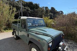 LAND ROVER DEFENDER 2007 LD 110 HPU