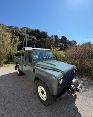 LAND ROVER DEFENDER 2007 LD 110 HPU