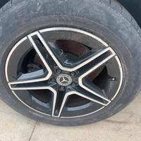 CERCHI MERCEDES gle 300d 4matic