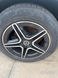 CERCHI MERCEDES gle 300d 4matic
