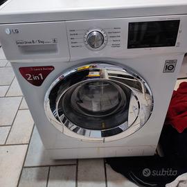 lavasciuga LG 8/5kg